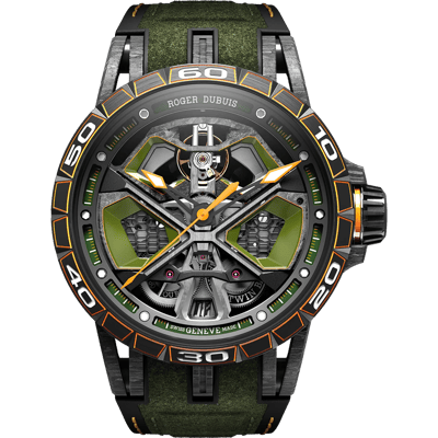 Roger Dubuis Excalibur Spider Hurac&agrave;n ST EVO2 Limited Edition 45mm