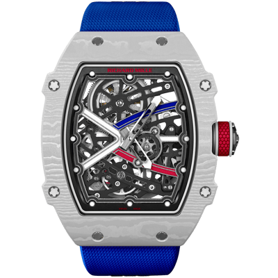 Richard Mille RM67-02 Automatic Winding Extra-Thin &quot;Alexis Pinturault&quot;