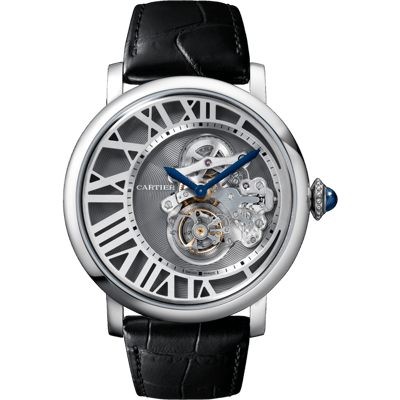 Cartier Rotonde Flying Tourbillon Reversed Limited Edition 46mm