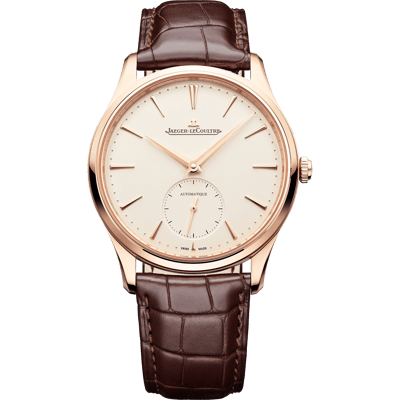 Jaeger LeCoultre Master Ultra Thin Small Seconds 39mm