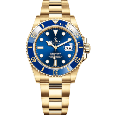 Rolex Oyster Perpetual Submariner Date 41mm