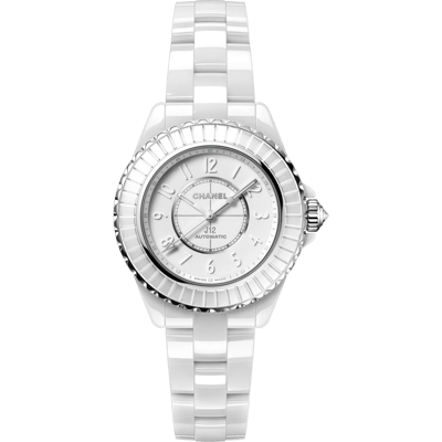 Chanel J12 Edition 1 Limited Edition 33mm