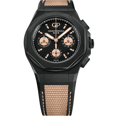 Girard Perregaux Laureato Absolute Gold Fever Limited Edition 44mm