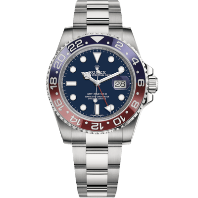 Rolex Oyster Perpetual GMT-Master II 40mm