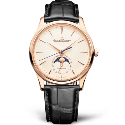 Jaeger LeCoultre Master Ultra Thin Moon 39mm