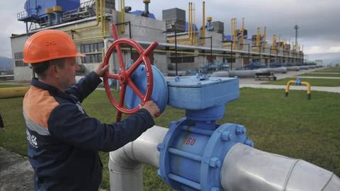 ЕС готовится к полному отказу от российского газа