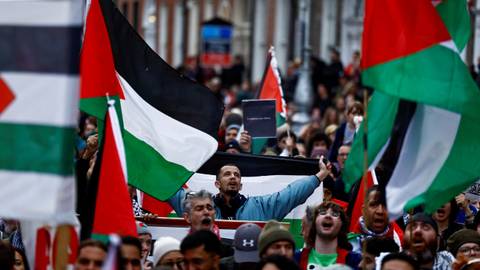 Ирландия, Норвегия и Испания признают Палестину