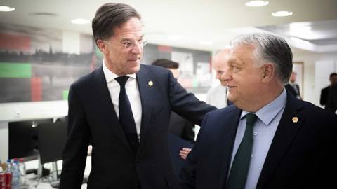 Венгрия одобрила нового генсека НАТО