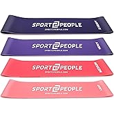 Booty Bands, Fitness Resistance Bands for Working Out, Exercise Bands for Physical Therapy, Leg Exercise Bands Resistance, St