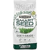 Pennington Smart Seed Sun and Shade Tall Fescue Grass Seed Mix for Southern Lawns 7 lb