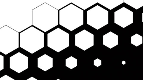 Stanza - Hexagon - Left to Right
