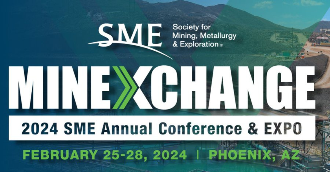 MINEXCHANGE 2024 SME Annual Conference & Expo