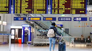 Flughafen schickt Frau nach Albanien statt Athen – Panne in Nürnberg