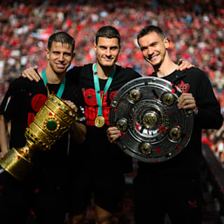 Bayer Leverkusen: Zehn EM-Stars: Welcher Meister wird jetzt Europameister?