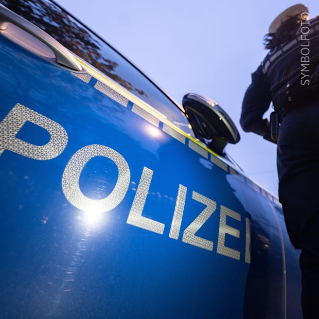 Polizei sucht Schützen von Ilmenau: Er feuerte mehrere Schüsse ab