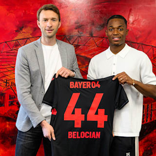 Bayer Leverkusen: Erster Neuzugang: Belocian-Bruder kämpft um Olympia-Ticket