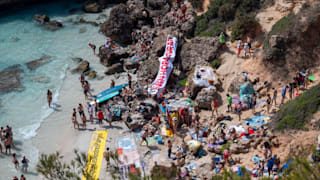 Zu viele Touristen am Strand: Kampf um Influencer-Bucht auf Mallorca