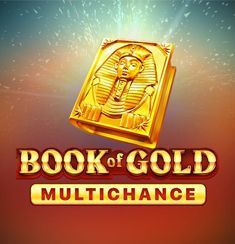 Book of Gold: Mchance logo