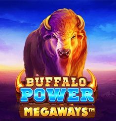 Buffalo Power Megaways logo
