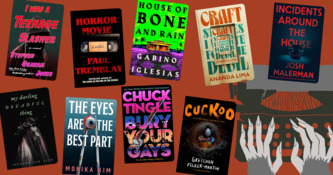 The Authors of Summer's Scariest Books Share Their Horror Picks