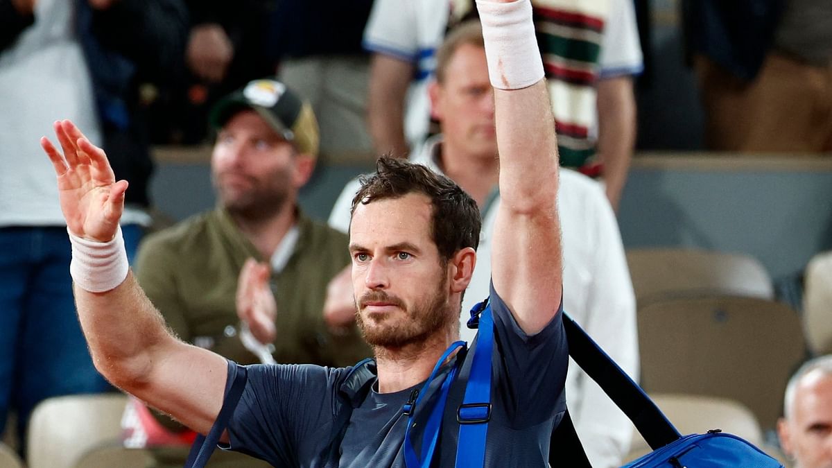 Bowing out at Wimbledon or Olympics would be fitting, says Andy Murray