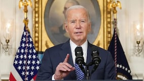 Gaza War: Israel, Hamas may agree on ceasefire by next week, says Joe Biden