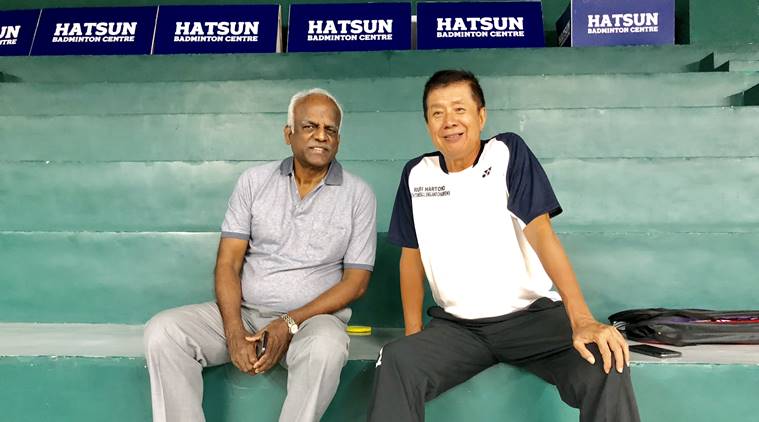 Badminton, badminton news, badminton tournament, Rudy Hartono, indonesian shuttler, sports news, indian express
