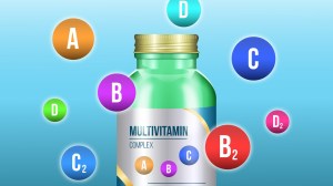 Multivitamins, vitamin