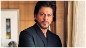 Shah Rukh Khan was admitted after he suffered a heat stroke.