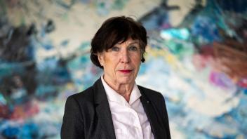 Cornelia Gädigk ist die ehrenamtliche Anti-Korruptionsbeauftragte von Schleswig-Holstein