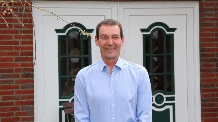 Volker Carstensen ist seit 2015 Bürgermeister von Norstedt