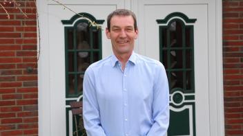 Volker Carstensen ist seit 2015 Bürgermeister von Norstedt