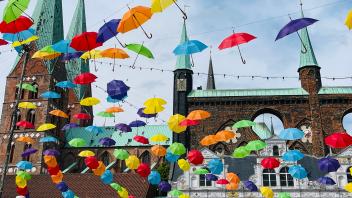 Das Hanse-Kultur-Festival in Lübeck bietet wieder eine Mischung aus Show über Unterhaltung bis Information.