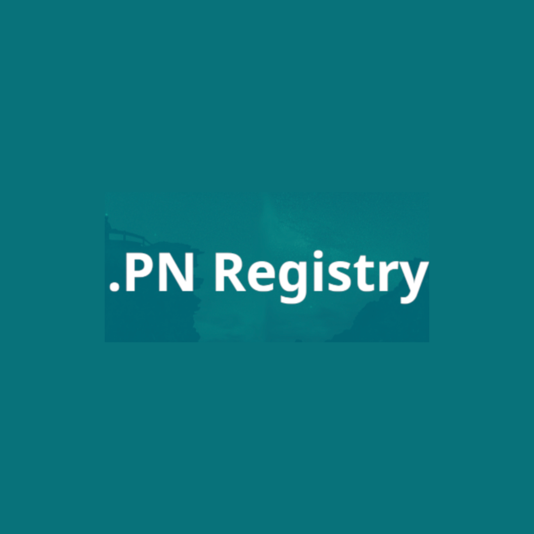 Register a .pn Domain Name