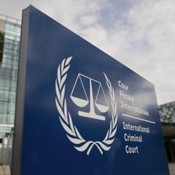 Der Internationale Gerichthof in Den Haag