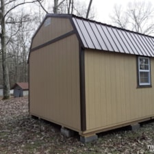 Tiny House-Lofted Barn Cabin 12'x28' (336sf) - Image 5 Thumbnail