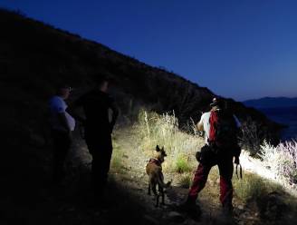 Grote zoekactie naar verdwenen Nederlander (74) op Grieks eiland: alleen klein flesje water bij zich