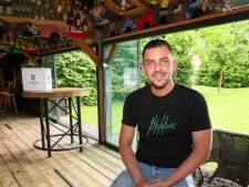 Van feestje in zijn achtertuin naar uitverkochte Maassilo: Aäron Vermeulen (25) leeft zijn droom