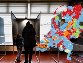 PVV wint ondanks rukje naar links en de comeback van het CDA