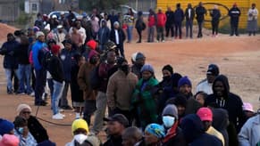 South Africans vote in election that might bring biggest shift since end of apartheid