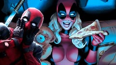 El nuevo tráiler de ‘Deadpool y Lobezno’ ofrece un primer y sugerente vistazo a Lady Deadpool