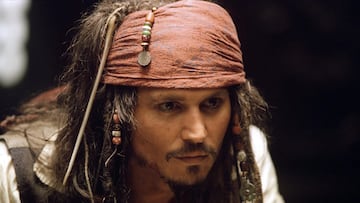 Piratas del Caribe reboot sin Johnny Depp
