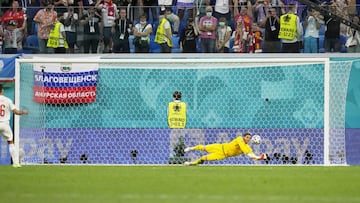 The skill of the Switzerland goalkeeper when facing up in a shootout could decide the future of his team in the knockout rounds of Euro 2024.