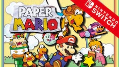 Paper Mario 64 es una joya que deberíais probar en Nintendo Switch Online: divertido, precioso y muy creativo