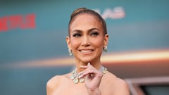 Cast member Jennifer Lopez attends the premiere for the film 'Atlas' at The Egyptian Theatre Hollywood in Los Angeles, California, U.S. May 20, 2024. REUTERS/Mario Anzuoni