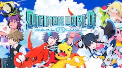Análisis Digimon World: Next Order - Regreso al mundo digital
