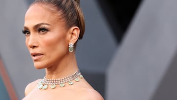 A pesar de ser cuestionada directamente al respecto, Jennifer Lopez se niega a hablar sobre los rumores de separación de Ben Affleck.