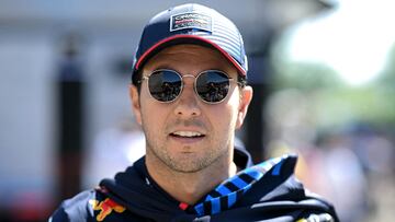 Checo Pérez presiona a Red Bull: “Quiero salir de dudas”