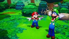 Mario & Luigi: Conexión fraternal, lo nuevo de la popular saga RPG en Nintendo Switch ya tiene fecha de salida 