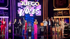 Juego de Voces: Cuál será el premio que se llevará el equipo ganador del reality show